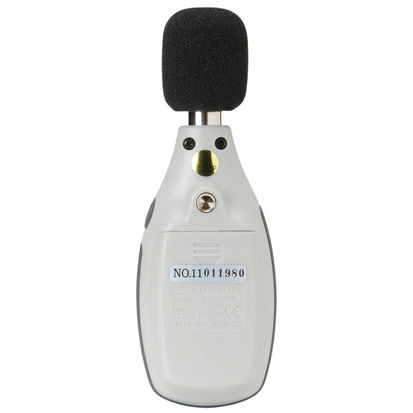 Main product image for Mini Digital Sound Level Meter 390-722